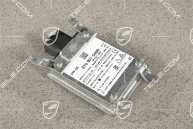 Control unit, lane change assistant, L