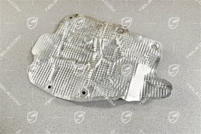 Osłona termiczna w komorze silnika, 3,0L, Diesel, L