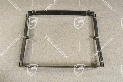 Sealing frame for condenser, L=R