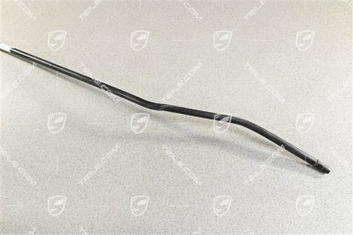 Vacuum line, Brake booster