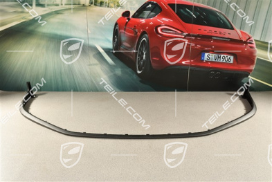 Speedster, Spoiler przedni / dokładka