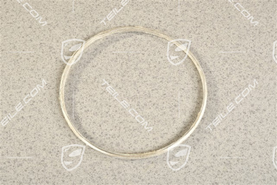 Gasket / seal, Catalityc converter 3,0L