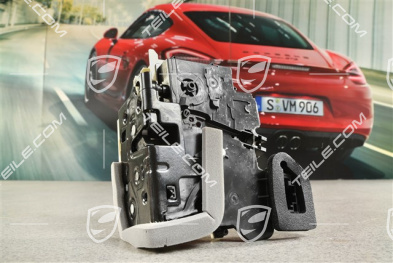 Zamek drzwi przednich entry and drive, R