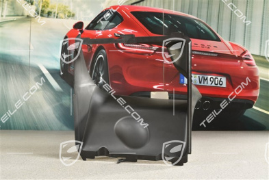 3,0L Hybrid / 3,0L Diesel, Prowadnica powietrza, L