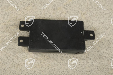 Control unit, Aerial amplifer
