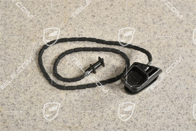 Halteband für Hutablage, L