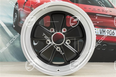 16" Felge, Fuchs, 8J x 16 ET10,6, für Porsche 911 Turbo und 924 GT