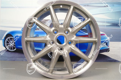 19-inch "Carrera Sport" wheel, 8,5J x 19 ET55