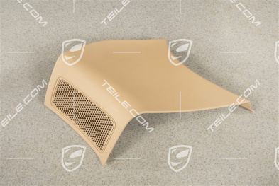 Tapicerka słupka D, Luxor beige, R