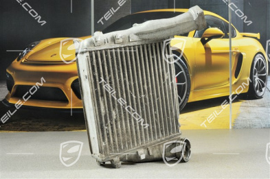 Intercooler, Turbo, L