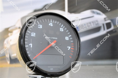 Obrotomierz, Turbo, z komputerem pokładowym