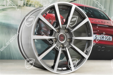 20" wheel Carrera Classic II, 11J x 20 ET70