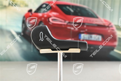 Actuating lever, Black