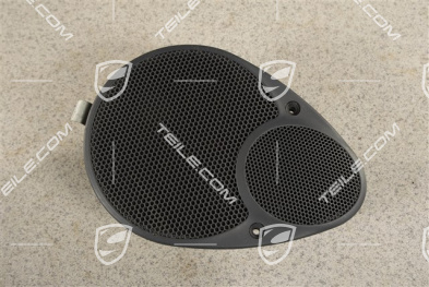 Loudspeaker, Metropole blue, front, L