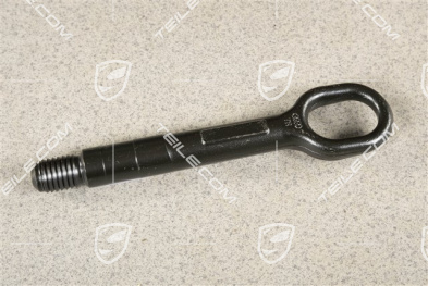 Towing lug