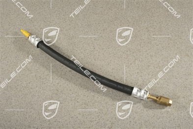 Pressure line, rear, Power steering, Turbo/GT3