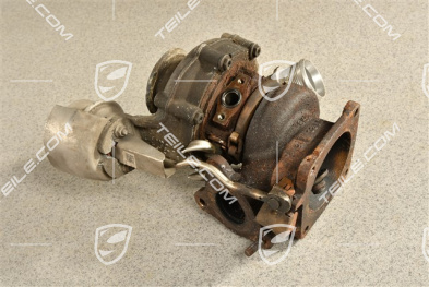 Abgasturbolader, Carrera  3.0L 272KW, Zyl. 1-3, L