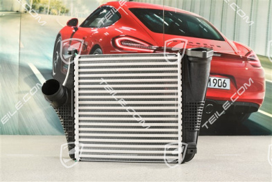 Air cooler / radiator, intercooler, 2,9L, R