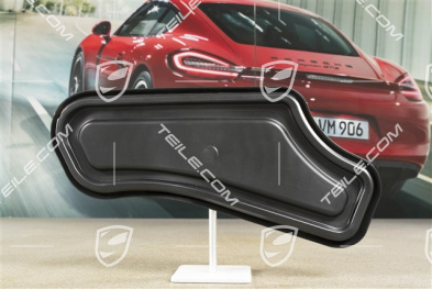 Abdeckung, R