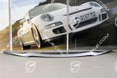 Spoiler front / Cayman S, without middle radiator