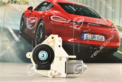 Fensterheber-Elektromotor Hinten, L