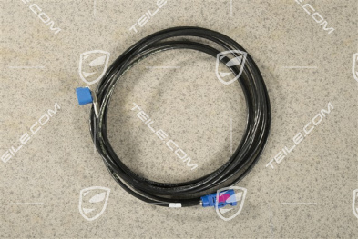 Kabel połączeniowy do anteny, komputer centralny, GPS