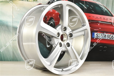 20" Felge Sport Techno, 9J x 20 ET51