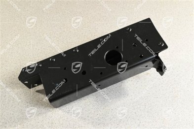 Wing carrier support, L