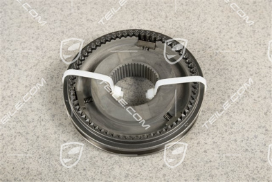 Synchronizing hub with locking collar, 1./2.Gear, G9650 / G9688 / G9690 / G9693 / G9696 / G9788 / G9790 / G9792
