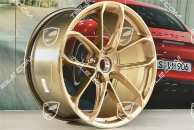22" Felga GT Design, 11,5J x 22 ET52, Neodyme