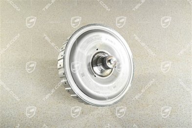 PDK gearbox clutch pack / basket