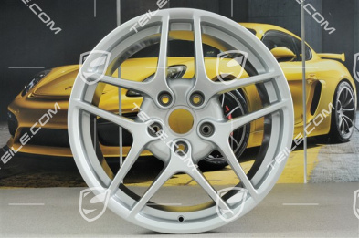19-inch Carrera S II (Facelift) wheel, 9,5J x 19 ET46