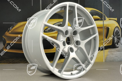 19-inch Carrera S II (Facelift) wheel, 9,5J x 19 ET46