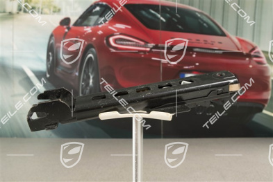 Seat belt mechanical height adjustment support / bracket, L=R