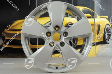 19" Cayenne Felge, 8,5J x 19 ET47