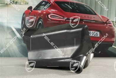 Water drip pan, L