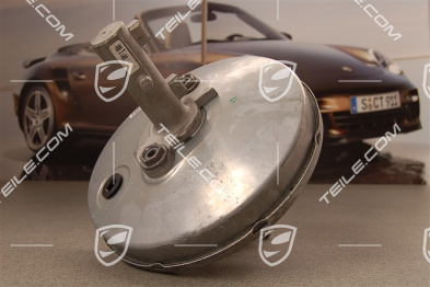 Brake booster, rear-wheel drive Brake booster, rear-wheel drive