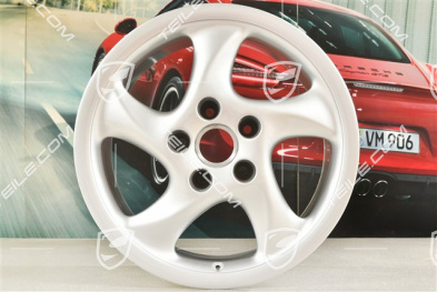 18" Felga Turbo I (puste ramiona, bardzo lekka), 10J x 18 ET40