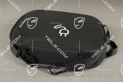 Bag for charging cable
