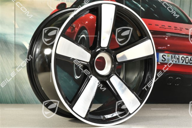 20+21" Komplet felg Sport Classic, felgi: przednie 9,5J x 20 ET44 + tylne 12J x 21 ET70