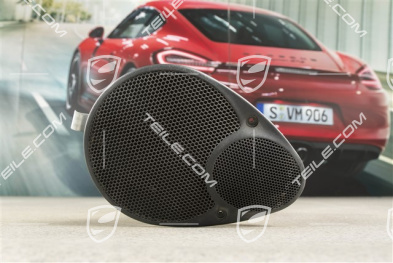 Front loudspeaker, black, BOSE, R