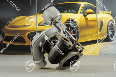 Turbina, cyl. 1-3, GTS 3.0L 309KW, L