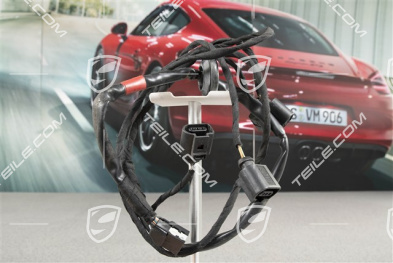 GranTurismo/GranCabrio - Wiązka elektryczna, czujniki PDC