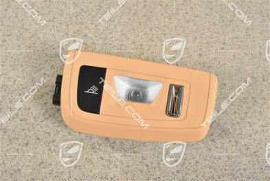 Leseleuchte, Hinten, Luxorbeige, R
