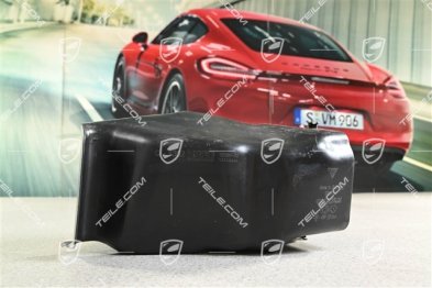 Air duct, Panamera Hybrid, R