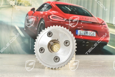 Variable Timing adjuster, Exhaust, GTS 4.0 / Spyder