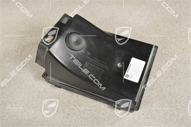 Air guide, Intercooler, upper part, R