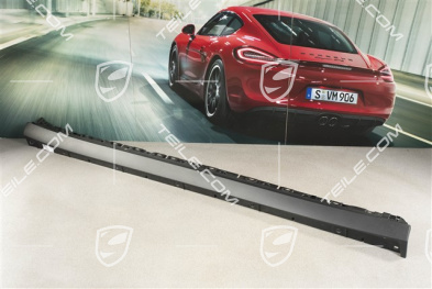 Abdeckung, Schweller, seitlich, Off-Road, R