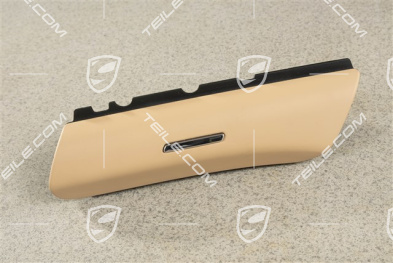 Popielniczka w drzwi tylne, Luxor beige, L