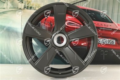 21" Felga Sport Classic, 12J x 21 ET63, Turbonit